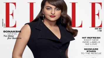 Sonakshi Sinha On The Cover Of Elle