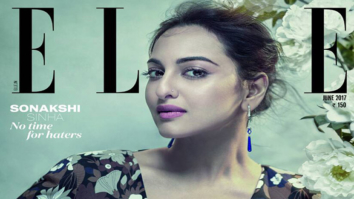 Sonakshi Sinha On The Cover Of Elle