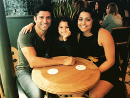 Farhan Akhtar is in Paris with daughter Akira and this is what he posted!