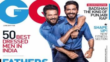 Anil Kapoor, Harshvardhan Kapoor On The Cover Of GQ Magazine