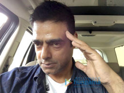 On The Sets Of The Movie Genius