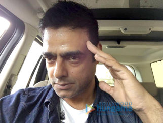 On The Sets Of The Movie Genius
