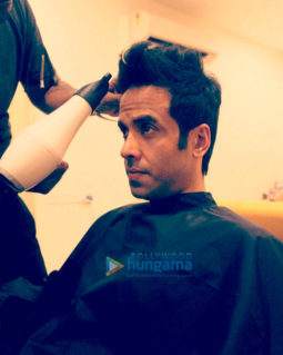 On The Sets Of The Movie Golmaal Again