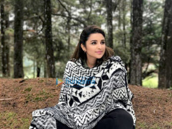 On The Sets Of The Movie Golmaal Again