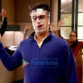 HILARIOUS! Ranbir Kapoor’s face mask in Jagga Jasoos will leave you in splits