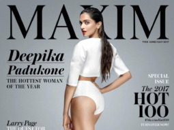 HOLY SMOKES: Deepika Padukone is bringing sexy back with this sultry cover of Maxim India