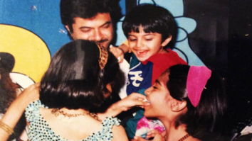 Flashback Friday: Harshvardhan Kapoor pens birthday message for Sonam Kapoor with this adorable childhood photo