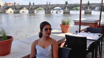 REVEALED: Here’s why Priyanka Chopra is currently in Prague
