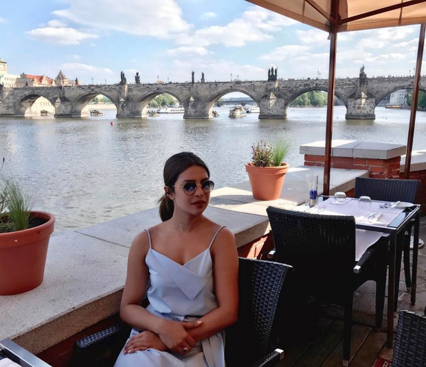 Here's why Priyanka Chopra is currently in Prague -1