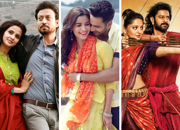 Hindi Medium beats Badrinath Ki Dulhania, registers the best Week 3 collections after Baahubali 2 - The Conclusion