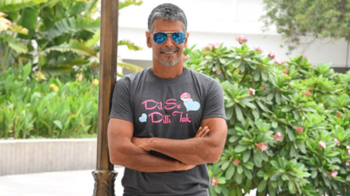 “I Like Being NAKED”: Milind Soman, Fitness Advice, Book Launch Event “I Like Being NAKED”: Milind Soman, Fitness Advice, Book Launch Event