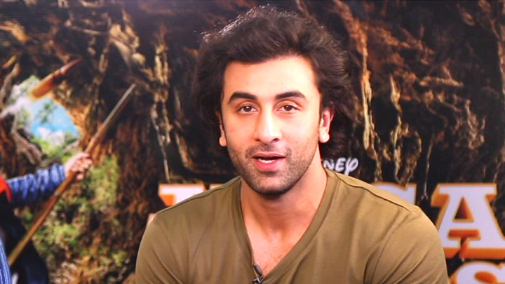 “I Want To SHOOT, STAB & KIDNAP Anurag Basu”: Ranbir Kapoor | Jagga Jasoos “I Want To SHOOT, STAB & KIDNAP Anurag Basu”: Ranbir Kapoor | Jagga Jasoos