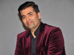 OMG! This is the first girl who made Karan Johar weep