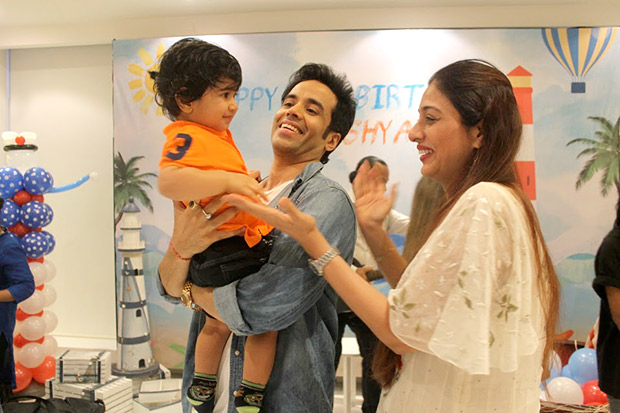 INSIDE PHOTOS Kareena Kapoor Khan's son Taimur and Tusshar Kapoor's son Laksshya could be future BFFs-3