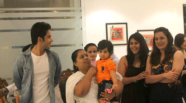INSIDE PHOTOS Kareena Kapoor Khan's son Taimur and Tusshar Kapoor's son Laksshya could be future BFFs-8