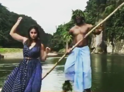 OMG! Is Ileana D’Cruz grooving with a tribal at Fiji Islands