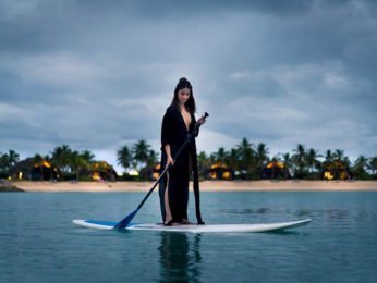HOT! Ileana shares this picture of her amidst the sea and sexy is the word for it HOT! Ileana shares this picture of her amidst the sea and sexy is the word for it