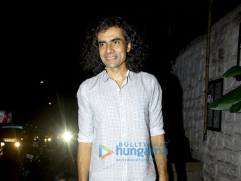 Imtiaz Ali's birthday bash at Korner House with Shahrukh Khan, Ranbir Kapoor, Alia Bhatt and Deepika Padukone