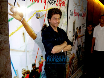 Imtiaz Ali's birthday bash celebrations at the 'Jab Harry Met Sejal's teaser preview