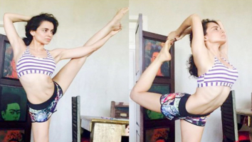 Check out: Kareena Kapoor Khan, Malaika Arora, Kangna Ranaut, Bipasha Basu and others celebrate International Yoga Day