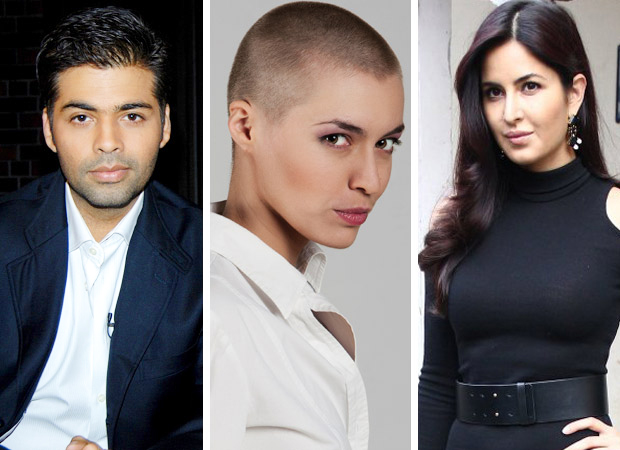Is THIS Karan Johar’s answer to Diandra Soares’ post about Katrina Kaif