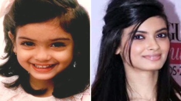 Is there a difference between the child Diana and the adult Diana Penty? Look and decide for yourself
