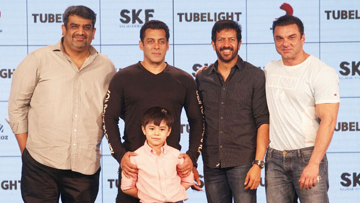 “It Was Very ENTERTAINING To Have Matin Rey Tangu On Sets”: Sohail Khan | Tubelight event “It Was Very ENTERTAINING To Have Matin Rey Tangu On Sets”: Sohail Khan | Tubelight event