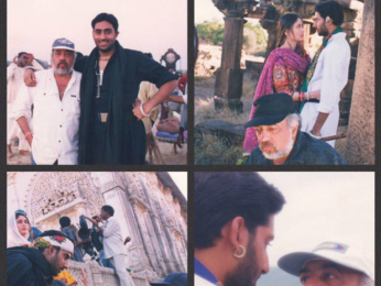 UNSEEN PHOTOS: JP Dutta’s daughter shares behind the scenes photos from Abhishek Bachchan and Kareena Kapoor Khan’s debut film Refugee UNSEEN PHOTOS: JP Dutta’s daughter shares behind the scenes photos from Abhishek Bachchan and Kareena Kapoor Khan’s debut film Refugee
