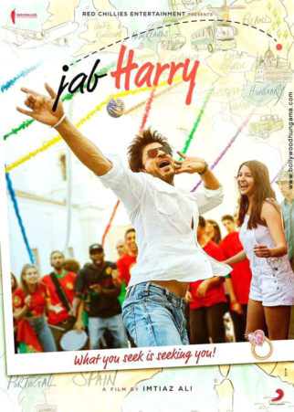 First Look Of Jab Harry Met Sejal