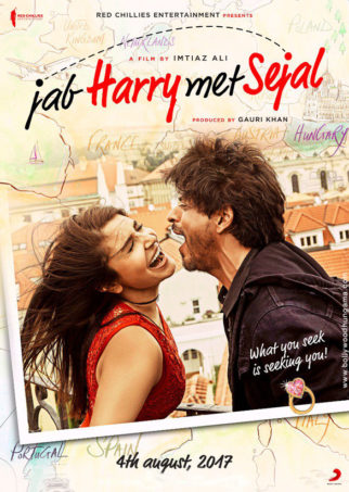 First Look Of Jab Harry Met Sejal