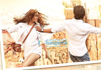 Movie Stills Of The Movie Jab Harry Met Sejal