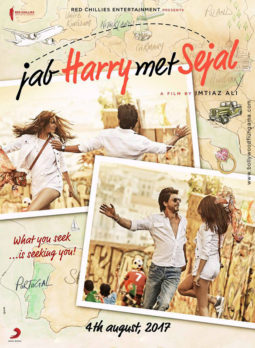 First Look Of The Movie Jab Harry Met Sejal