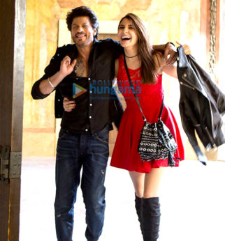 Movie Stills Of The Movie Jab Harry Met Sejal