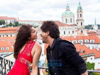 Movie Stills Of The Movie Jab Harry Met Sejal