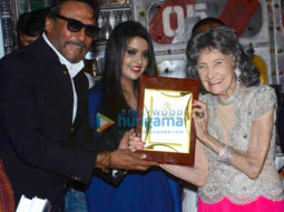 Jackie Shroff and other celebs grace the felicitation of Ms Tao Porchon as World’s Oldest Ballroom Dancer by World Book of Records