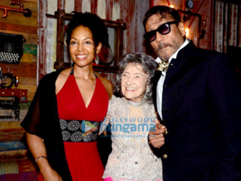 Jackie Shroff and other celebs grace the felicitation of Ms Tao Porchon as World's Oldest Ballroom Dancer by World Book of Records