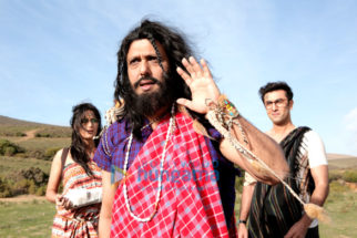 Movie Stills Of The Movie Jagga Jasoos