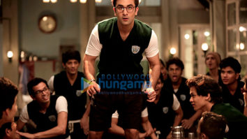 Movie Still From The Film Jagga Jasoos