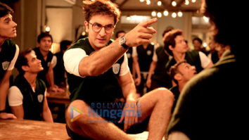 Movie Still From The Film Jagga Jasoos