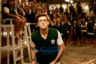 Movie Still From The Film Jagga Jasoos