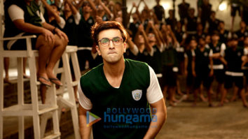 Movie Still From The Film Jagga Jasoos
