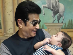 “I am reliving my craving for parenting through my grandson,” Jeetendra on his grandson who turns 1 today