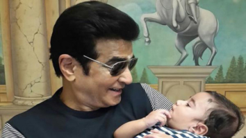 “I am reliving my craving for parenting through my grandson,” Jeetendra on his grandson who turns 1 today