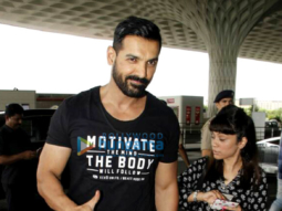 John Abraham, Alia Bhatt, Sushmita Sen & others snapped at the airport