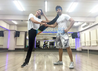 On The Sets Of The Movie Judwaa 2