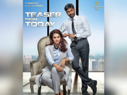 Kajol poses like a boss in the first look of VIP 2