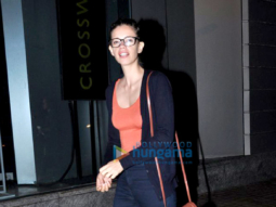 Kalki Koechlin snapped at PVR Juhu