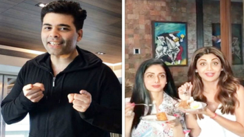 Watch: Karan Johar directs Sridevi and Shilpa Shetty