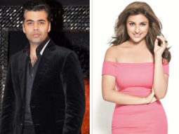 Karan Johar takes a sly dig at Bollywood celebs’ airport looks; Parineeti Chopra agrees