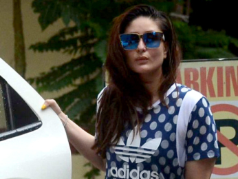 Kareena Kapoor Khan, Shahid Kapoor, Sooraj Pancholi and Mira Rajput snapped at the gym